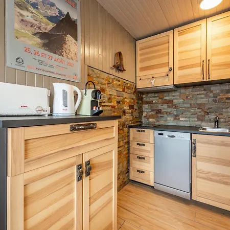 Apartment Dify Grand Soleil - 1650 *