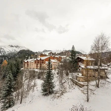 Dify Grand Soleil - 1650 Apartment Courchevel