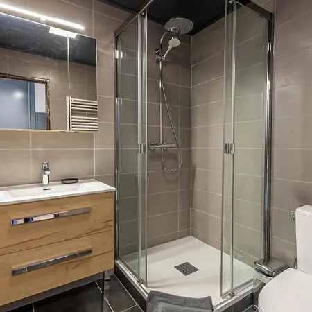 Апартаменты Dify Grand Soleil - 1650 Куршевель