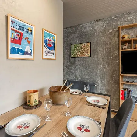 Dify Grand Soleil - 1650 Courchevel