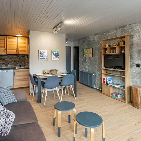 Apartment Dify Grand Soleil - 1650 *