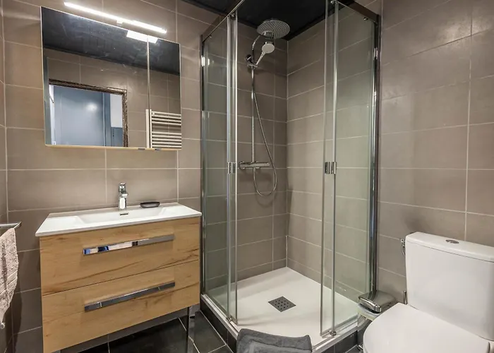 شقة Dify Grand Soleil - 1650 كورشوفيل