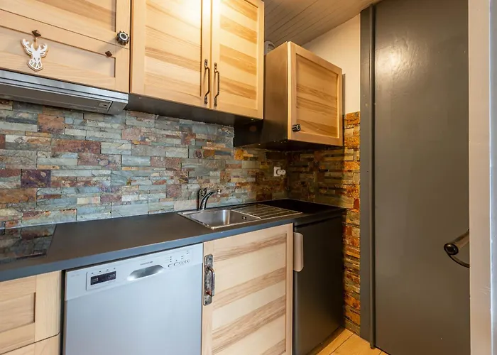 Dify Grand Soleil - 1650 شقة *