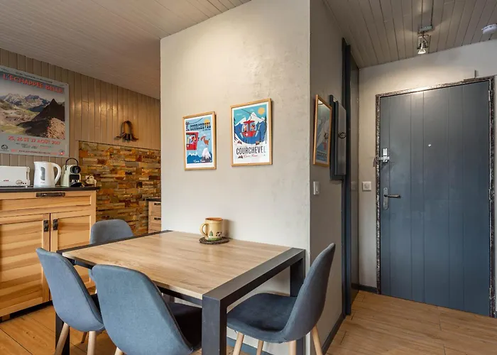 Dify Grand Soleil - 1650 شقة كورشوفيل