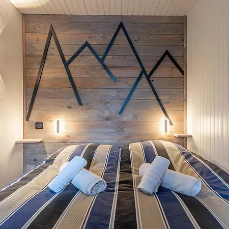 Dify Grand Soleil - 1650 Apartamento Courchevel