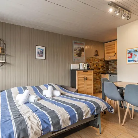 Apartamento Dify Grand Soleil - 1650 Courchevel